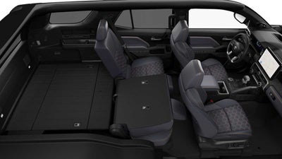 2026 Toyota 4Runner i-FORCE MAX 4Runner Platinum