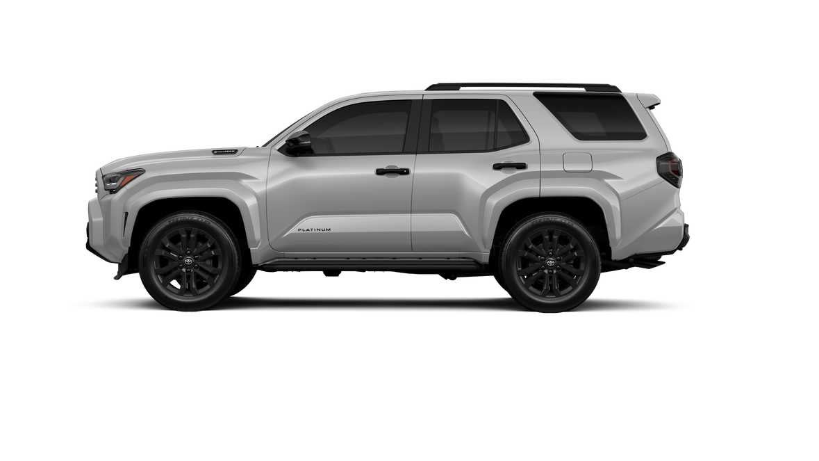 2026 Toyota 4Runner i-FORCE MAX 4Runner Platinum