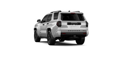 2026 Toyota 4Runner i-FORCE MAX 4Runner Platinum
