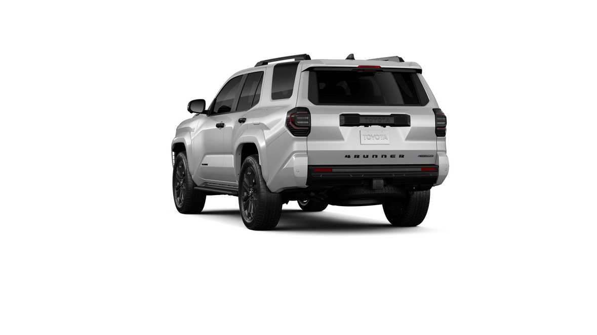 2026 Toyota 4Runner i-FORCE MAX 4Runner Platinum