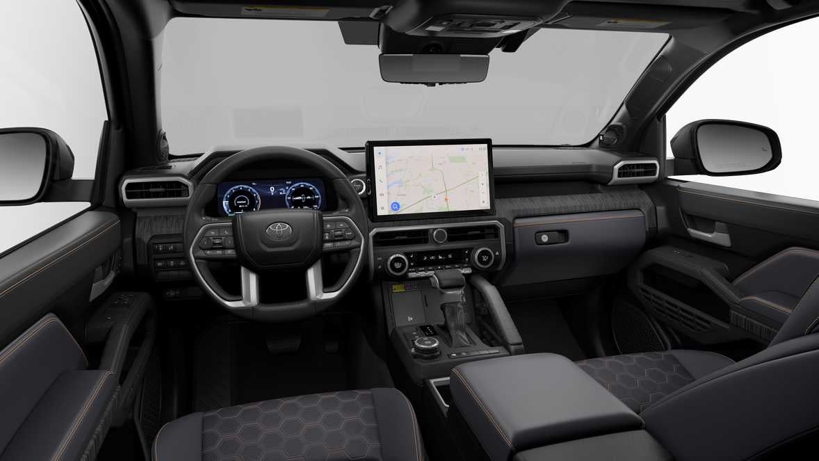 2026 Toyota 4Runner i-FORCE MAX 4Runner Platinum