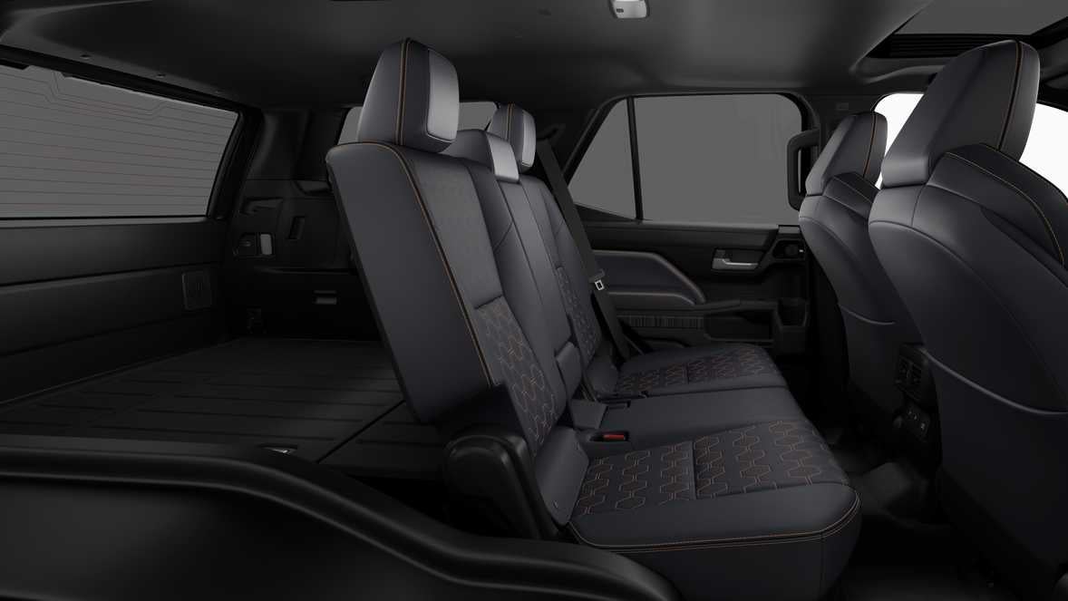 2026 Toyota 4Runner i-FORCE MAX 4Runner Platinum