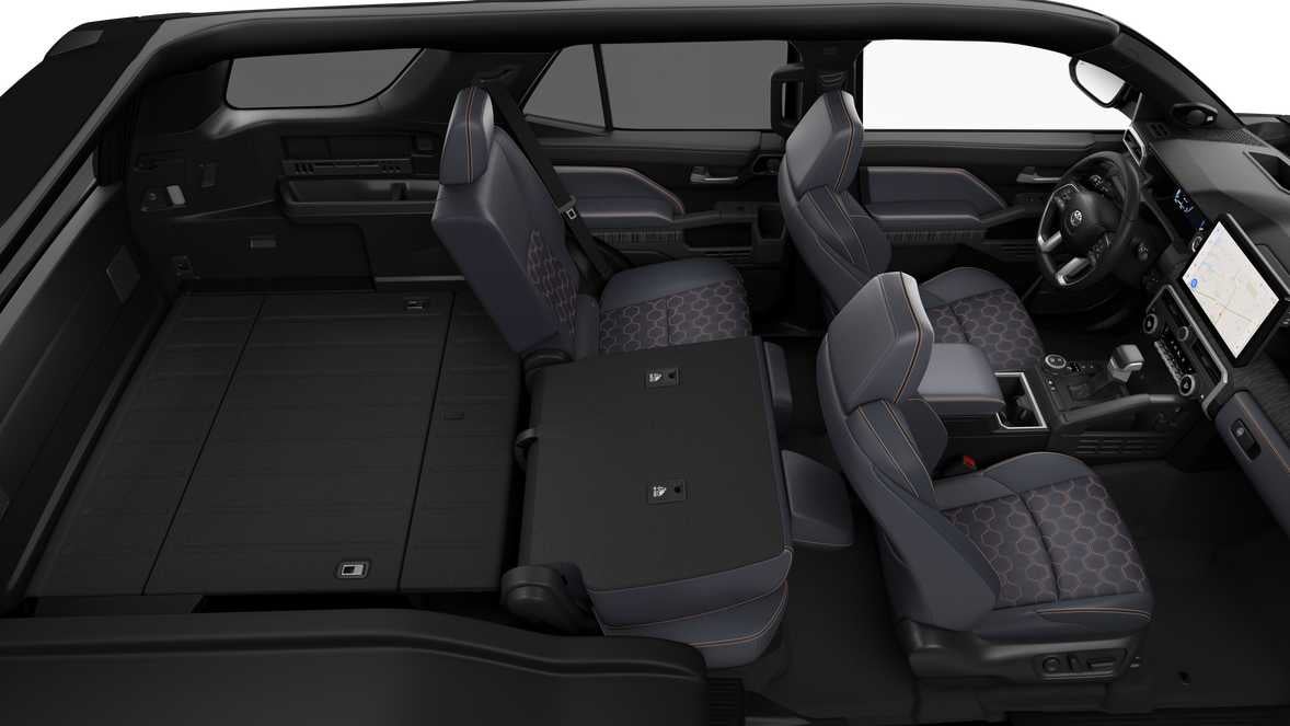 2026 Toyota 4Runner i-FORCE MAX 4Runner Platinum