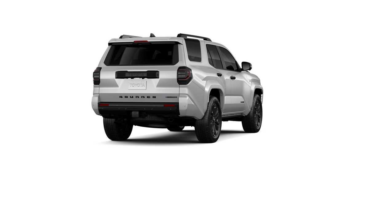 2026 Toyota 4Runner i-FORCE MAX 4Runner Platinum