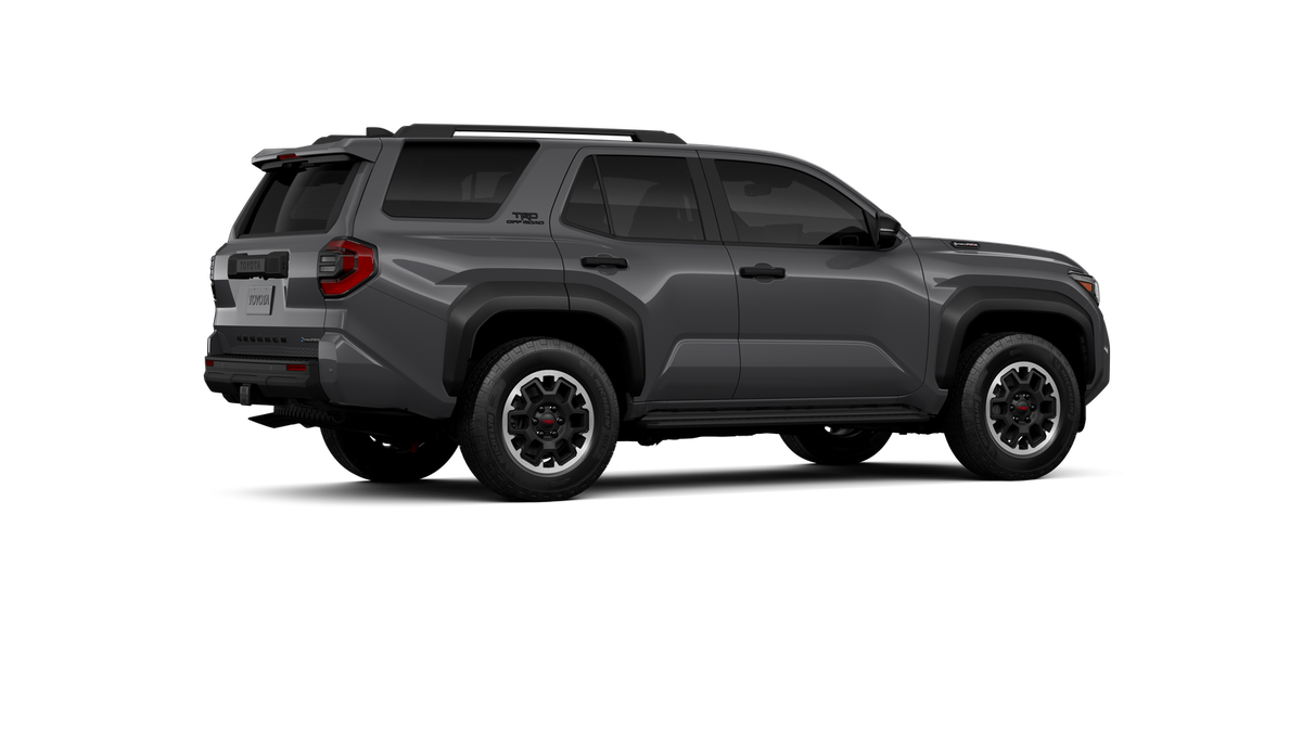 2026 Toyota 4Runner i-FORCE MAX 4Runner TRD Off-Road Premium