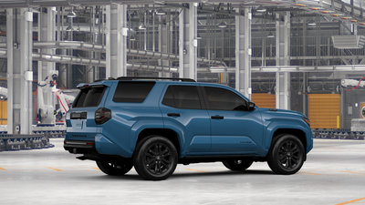 2026 Toyota 4Runner i-FORCE MAX 4Runner Platinum