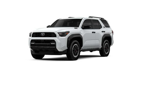 2026 Toyota 4Runner i-FORCE MAX 4Runner TRD Off-Road Premium