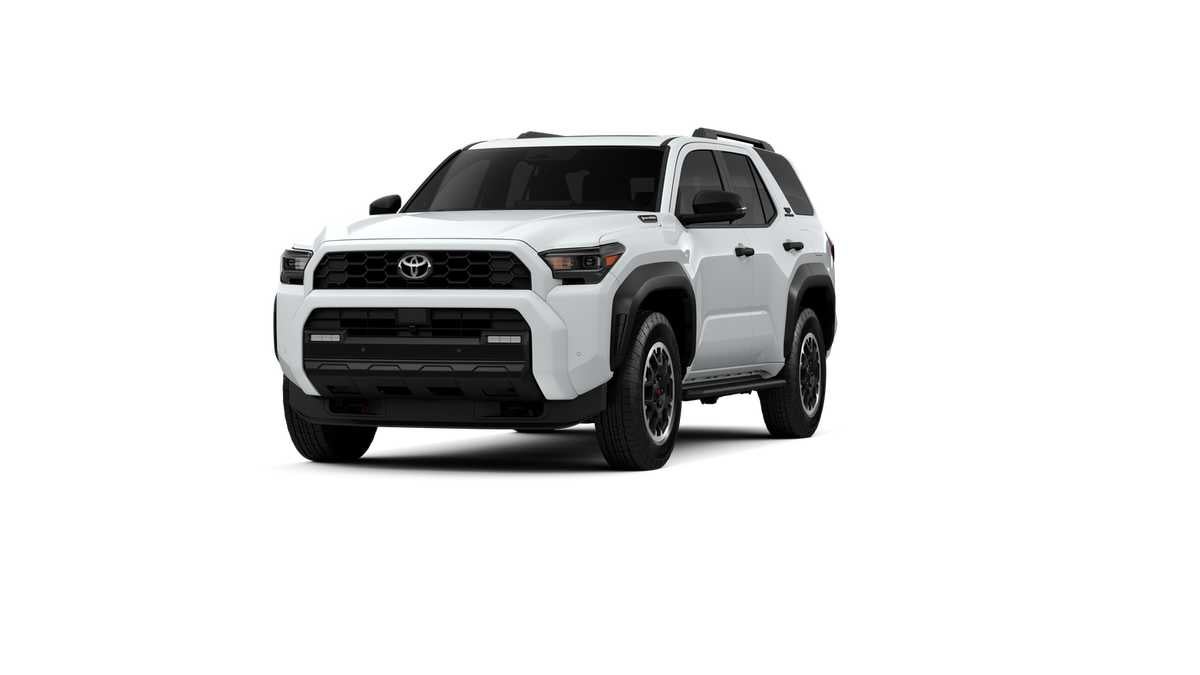 2026 Toyota 4Runner i-FORCE MAX 4Runner TRD Off-Road Premium