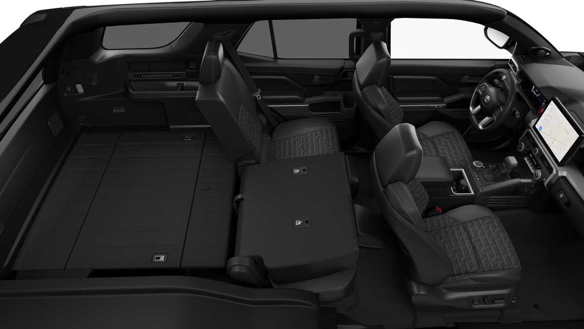 2026 Toyota 4Runner i-FORCE MAX 4Runner TRD Off-Road Premium