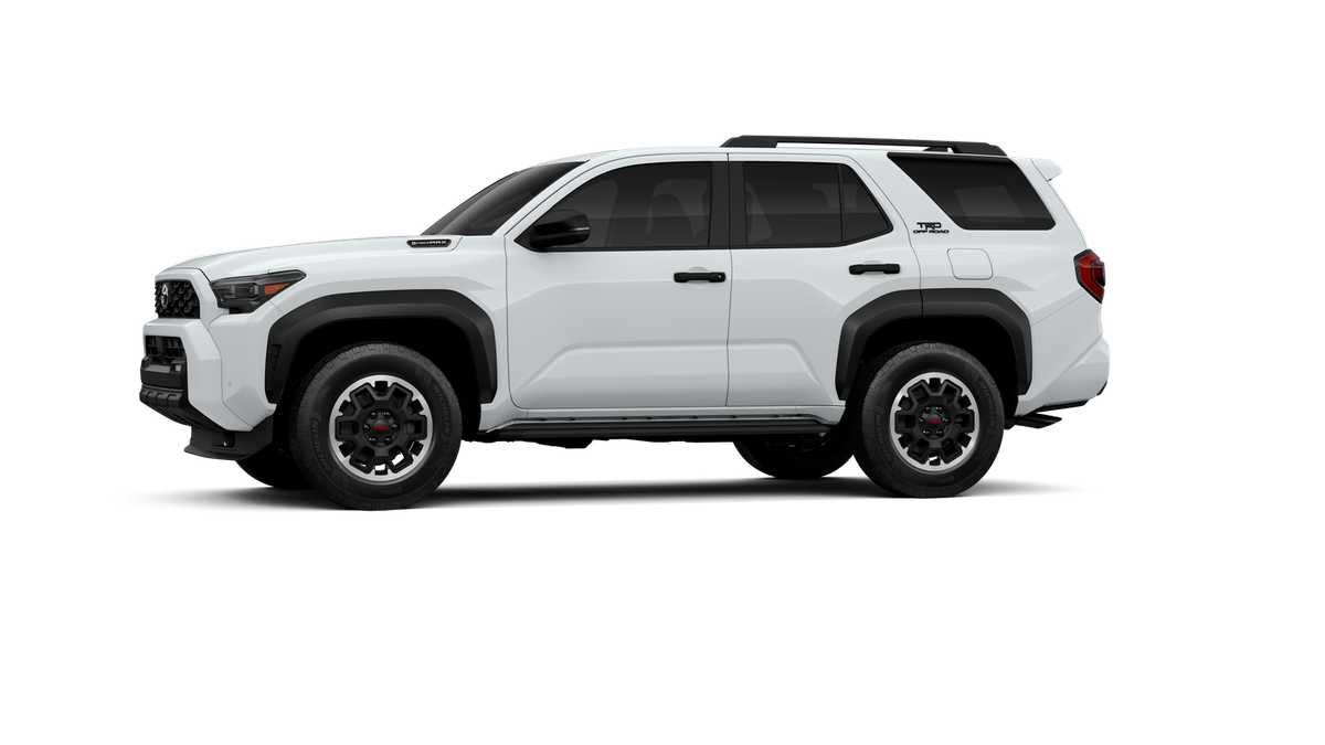 2026 Toyota 4Runner i-FORCE MAX 4Runner TRD Off-Road Premium