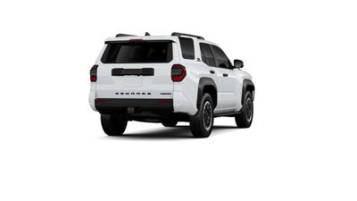 2026 Toyota 4Runner i-FORCE MAX 4Runner TRD Off-Road Premium