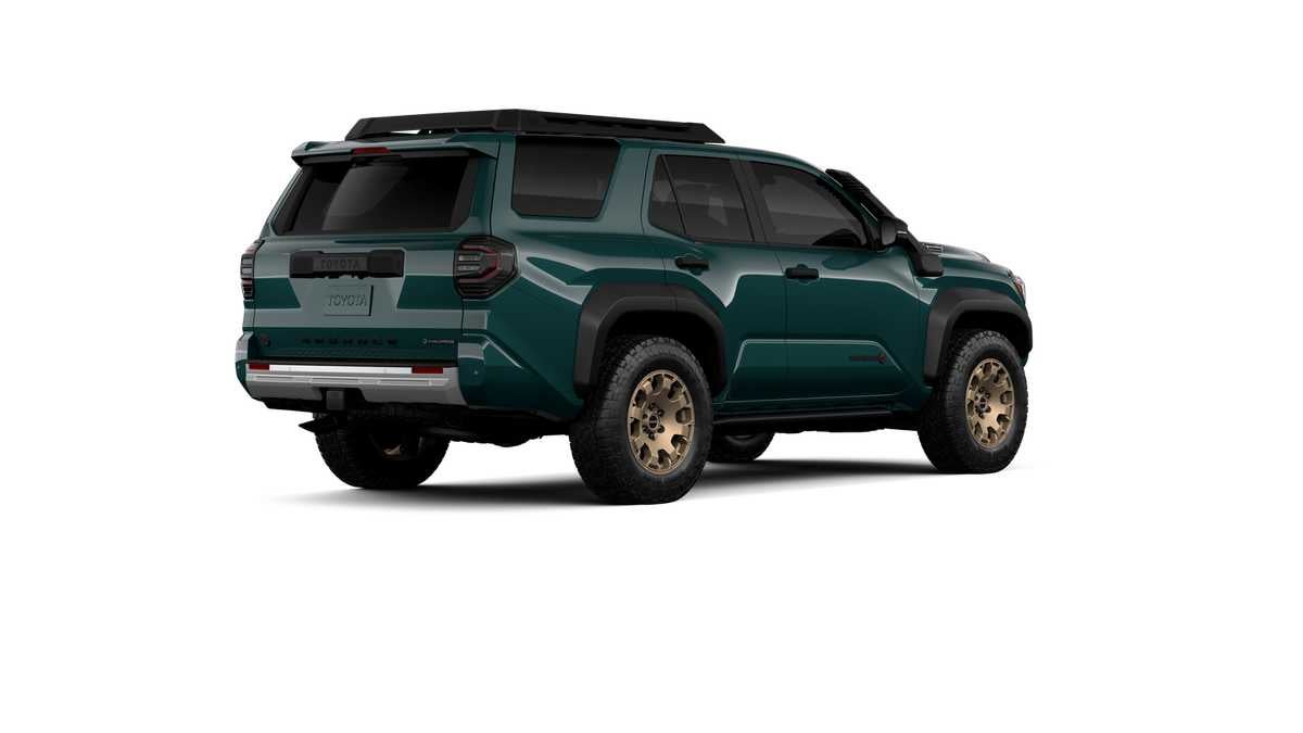 2026 Toyota 4Runner i-FORCE MAX 4Runner Trailhunter