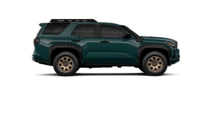 2026 Toyota 4Runner i-FORCE MAX 4Runner Trailhunter