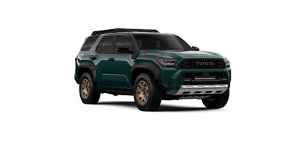 2026 Toyota 4Runner i-FORCE MAX 4Runner Trailhunter