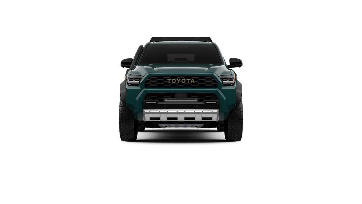 2026 Toyota 4Runner i-FORCE MAX 4Runner Trailhunter