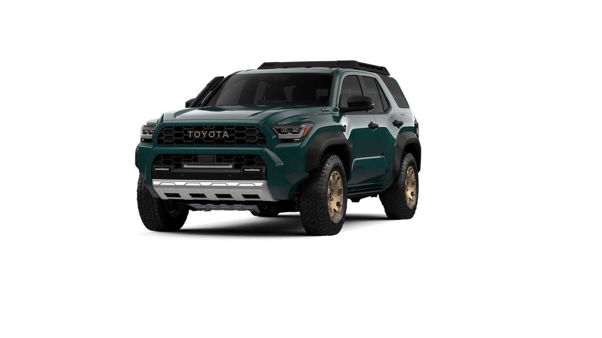 2026 Toyota 4Runner i-FORCE MAX 4Runner Trailhunter