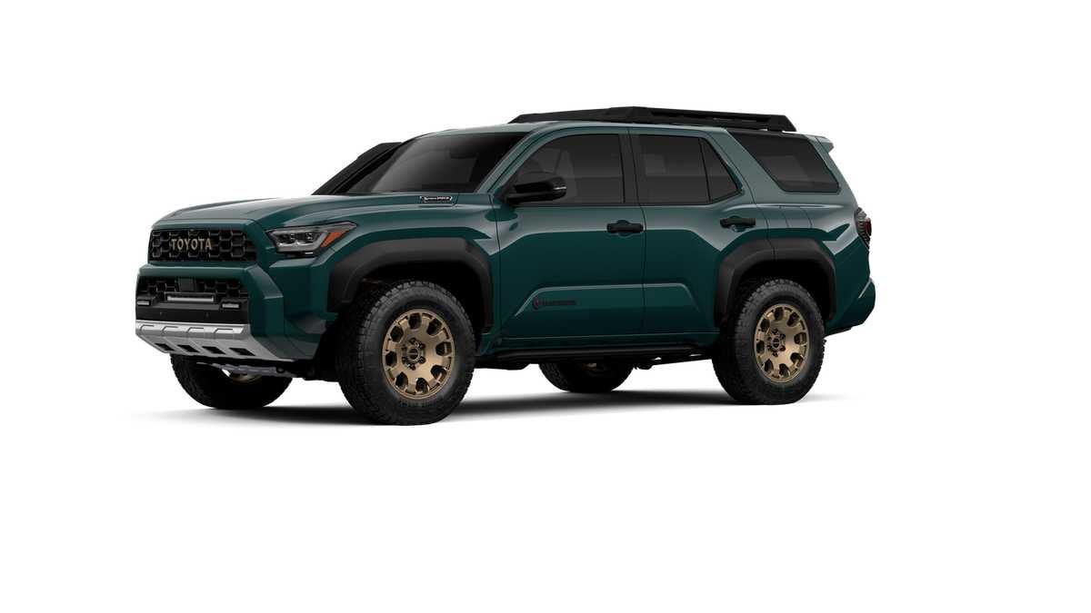 2026 Toyota 4Runner i-FORCE MAX 4Runner Trailhunter