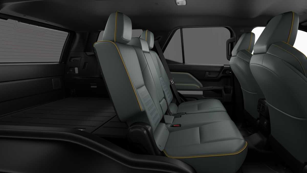 2026 Toyota 4Runner i-FORCE MAX 4Runner Trailhunter