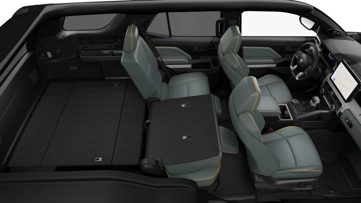 2026 Toyota 4Runner i-FORCE MAX 4Runner Trailhunter