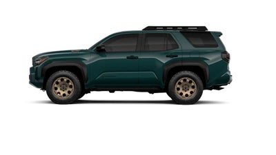 2026 Toyota 4Runner i-FORCE MAX 4Runner Trailhunter
