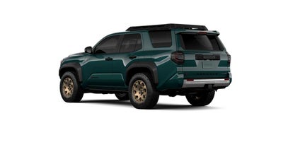 2026 Toyota 4Runner i-FORCE MAX 4Runner Trailhunter