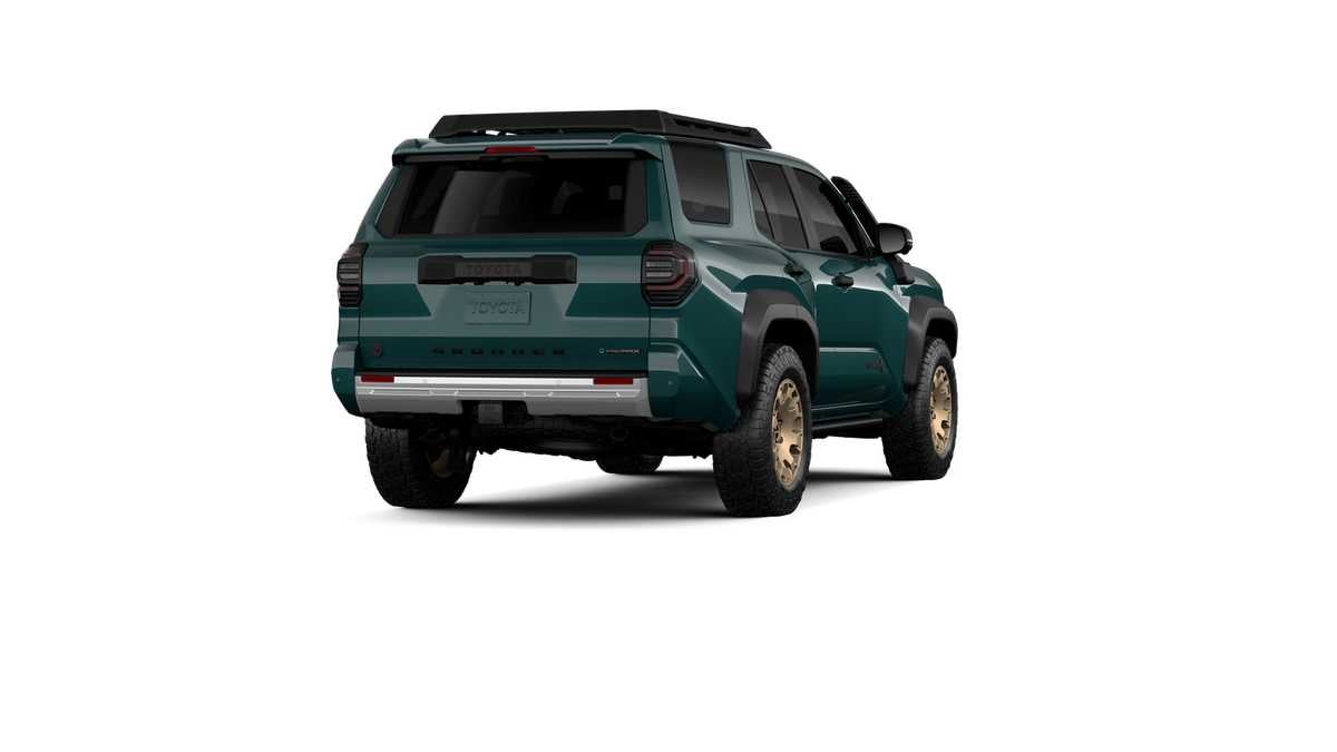 2026 Toyota 4Runner i-FORCE MAX 4Runner Trailhunter