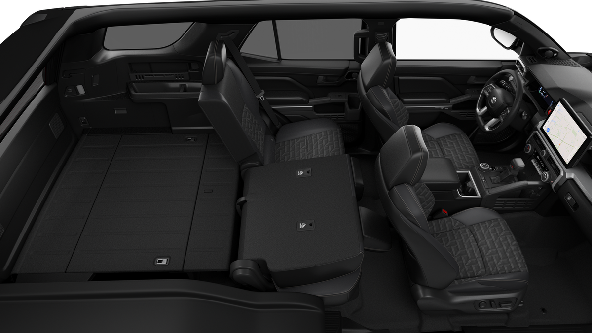 2026 Toyota 4Runner i-FORCE MAX 4Runner TRD Off-Road Premium