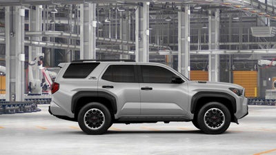 2026 Toyota 4Runner i-FORCE MAX 4Runner TRD Off-Road Premium