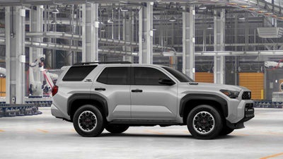 2026 Toyota 4Runner i-FORCE MAX 4Runner TRD Off-Road Premium
