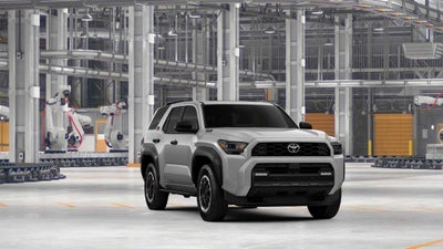 2026 Toyota 4Runner i-FORCE MAX 4Runner TRD Off-Road Premium