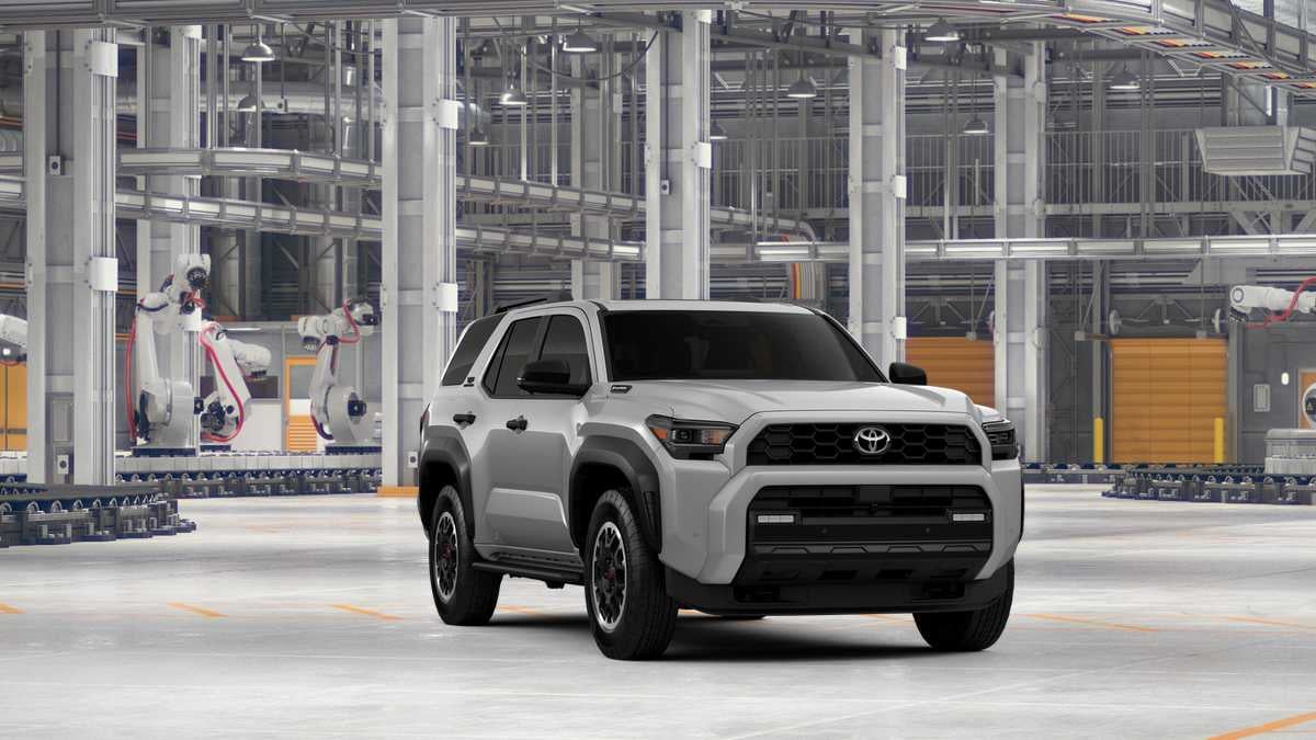 2026 Toyota 4Runner i-FORCE MAX 4Runner TRD Off-Road Premium
