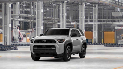2026 Toyota 4Runner i-FORCE MAX 4Runner TRD Off-Road Premium