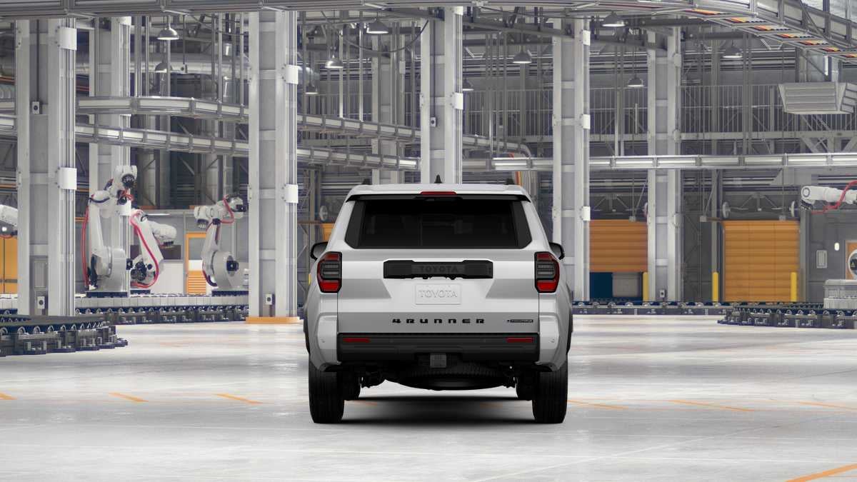 2026 Toyota 4Runner i-FORCE MAX 4Runner TRD Off-Road Premium