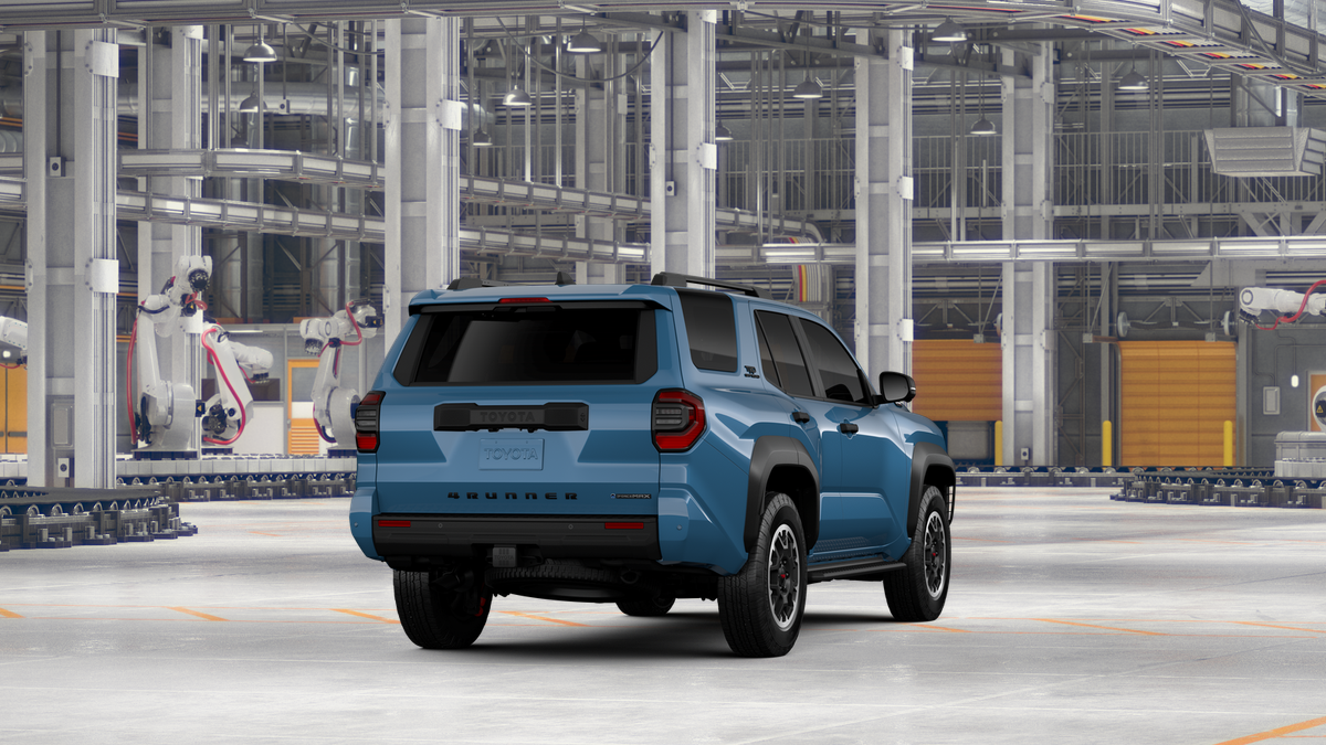 2026 Toyota 4Runner i-FORCE MAX 4Runner TRD Off-Road Premium