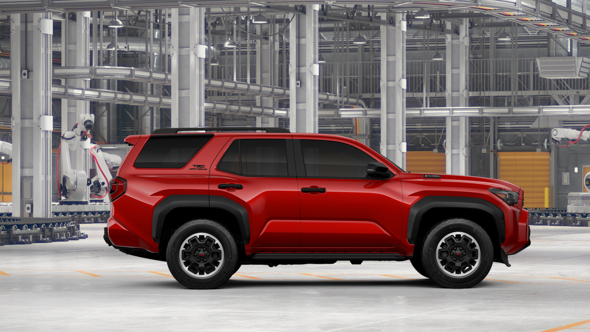 2026 Toyota 4Runner i-FORCE MAX 4Runner TRD Off-Road Premium