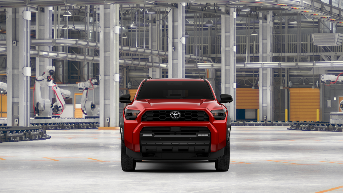 2026 Toyota 4Runner i-FORCE MAX 4Runner TRD Off-Road Premium