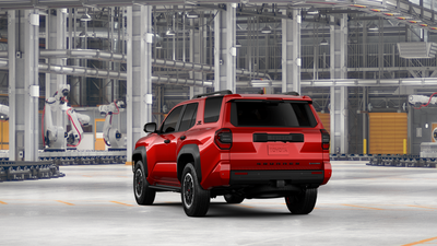 2026 Toyota 4Runner i-FORCE MAX 4Runner TRD Off-Road Premium