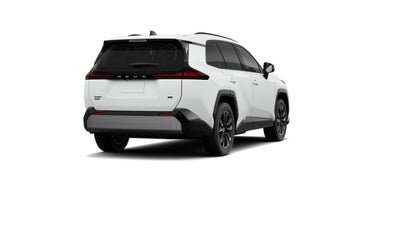 2026 Toyota RAV4 Plug-in Hybrid SE