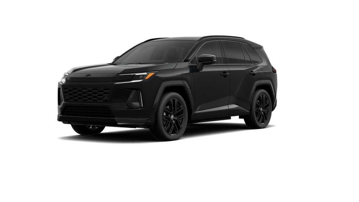 2026 Toyota RAV4 Plug-in Hybrid XSE