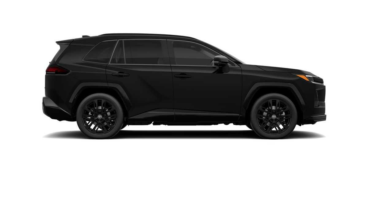 2026 Toyota RAV4 Plug-in Hybrid XSE