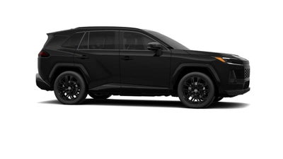 2026 Toyota RAV4 Plug-in Hybrid XSE