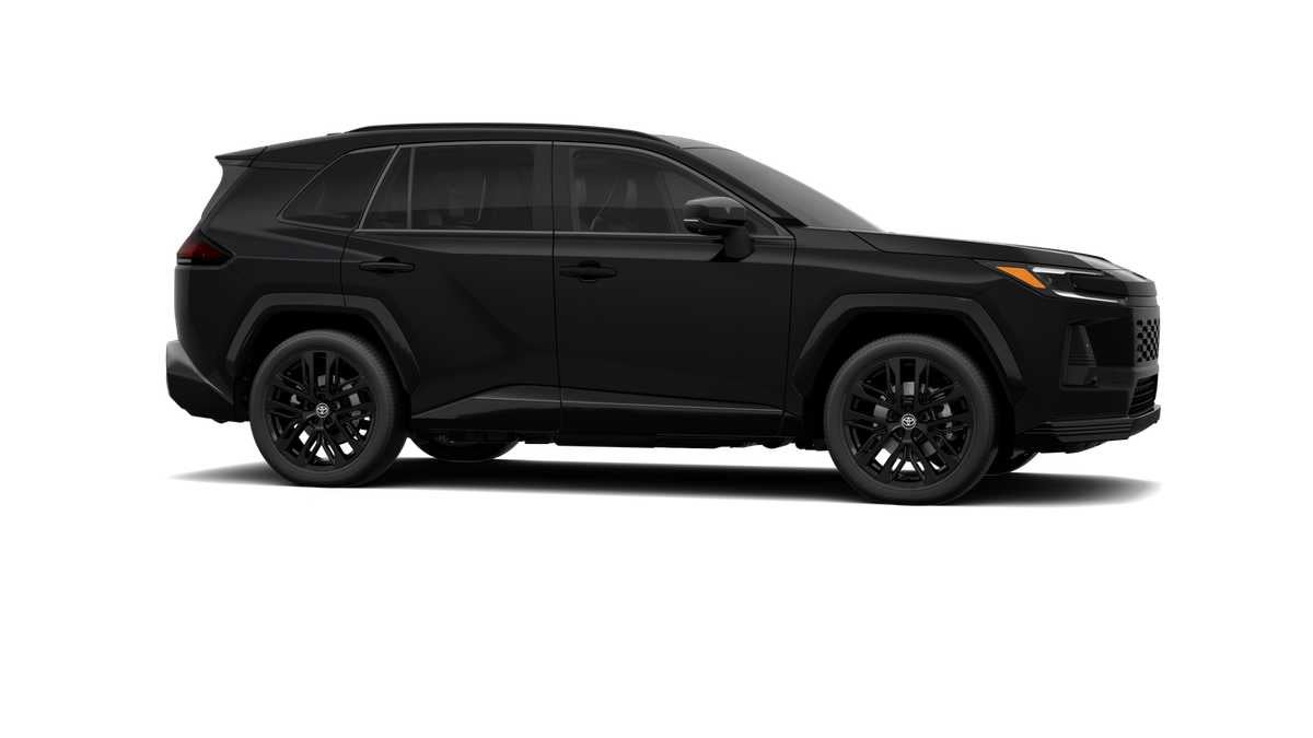 2026 Toyota RAV4 Plug-in Hybrid XSE