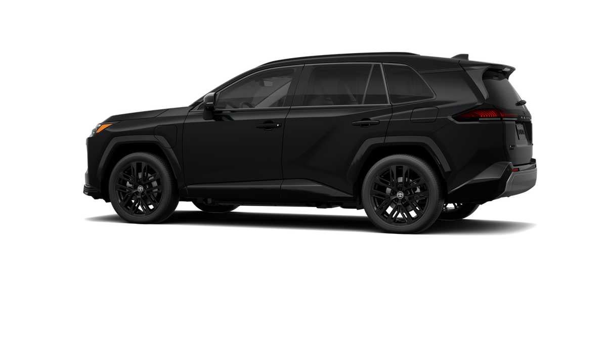 2026 Toyota RAV4 Plug-in Hybrid XSE