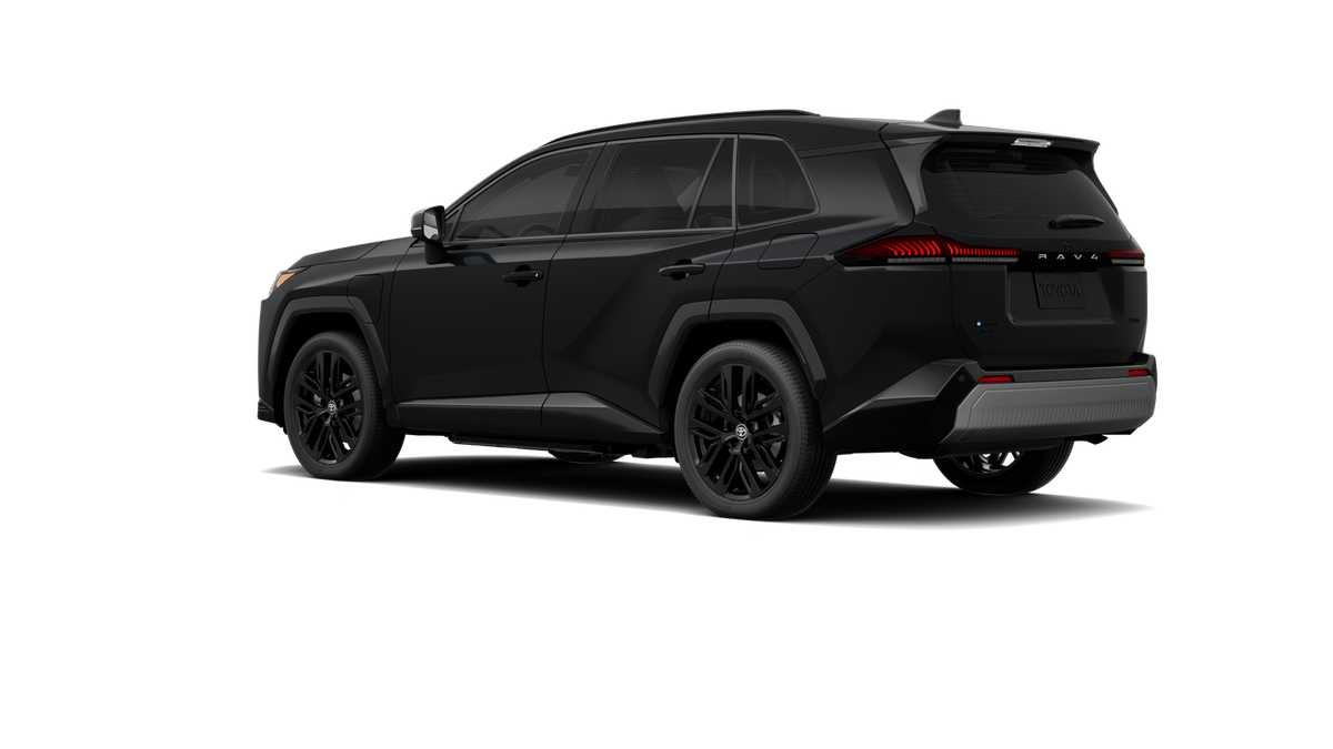 2026 Toyota RAV4 Plug-in Hybrid XSE