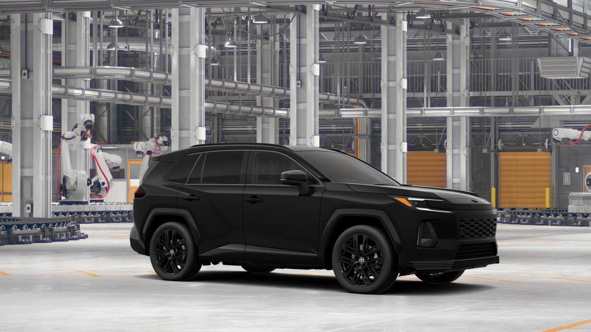 2026 Toyota RAV4 Plug-in Hybrid XSE