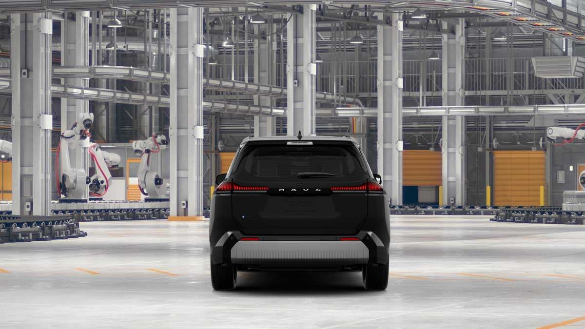 2026 Toyota RAV4 Plug-in Hybrid XSE