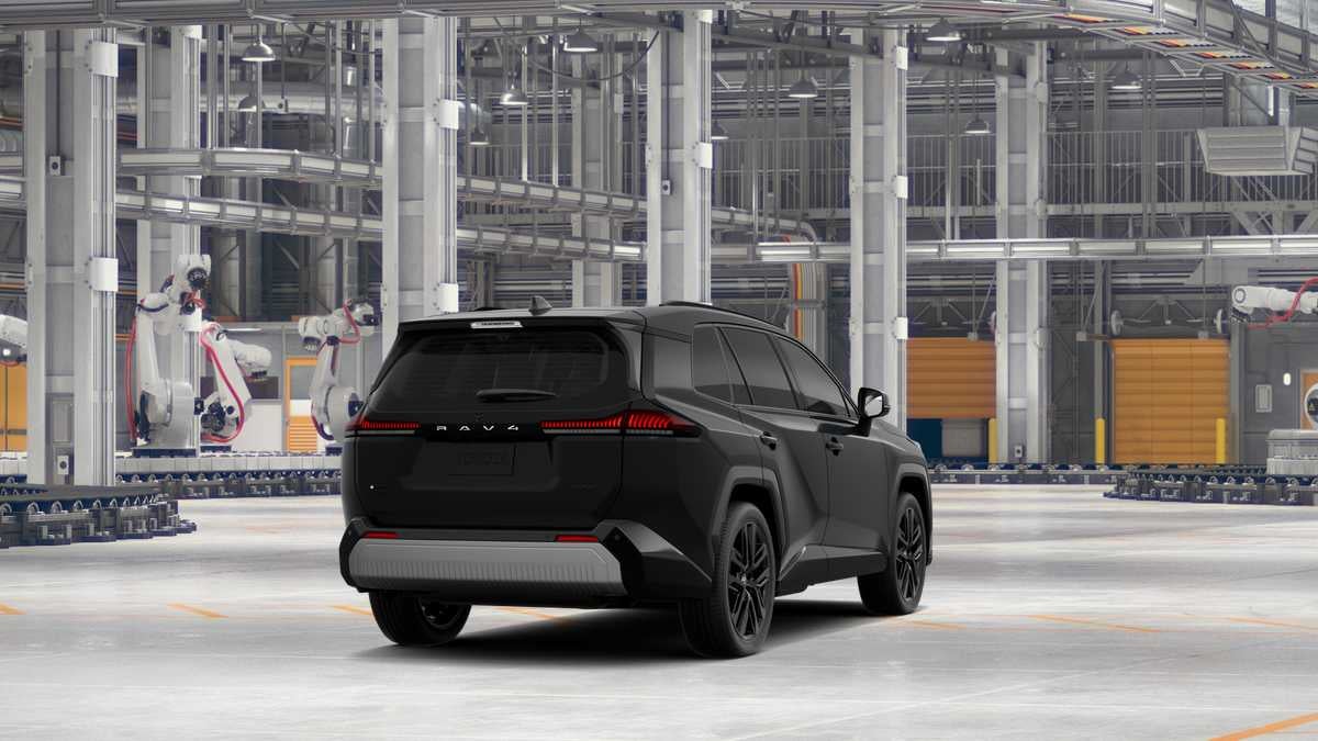 2026 Toyota RAV4 Plug-in Hybrid XSE