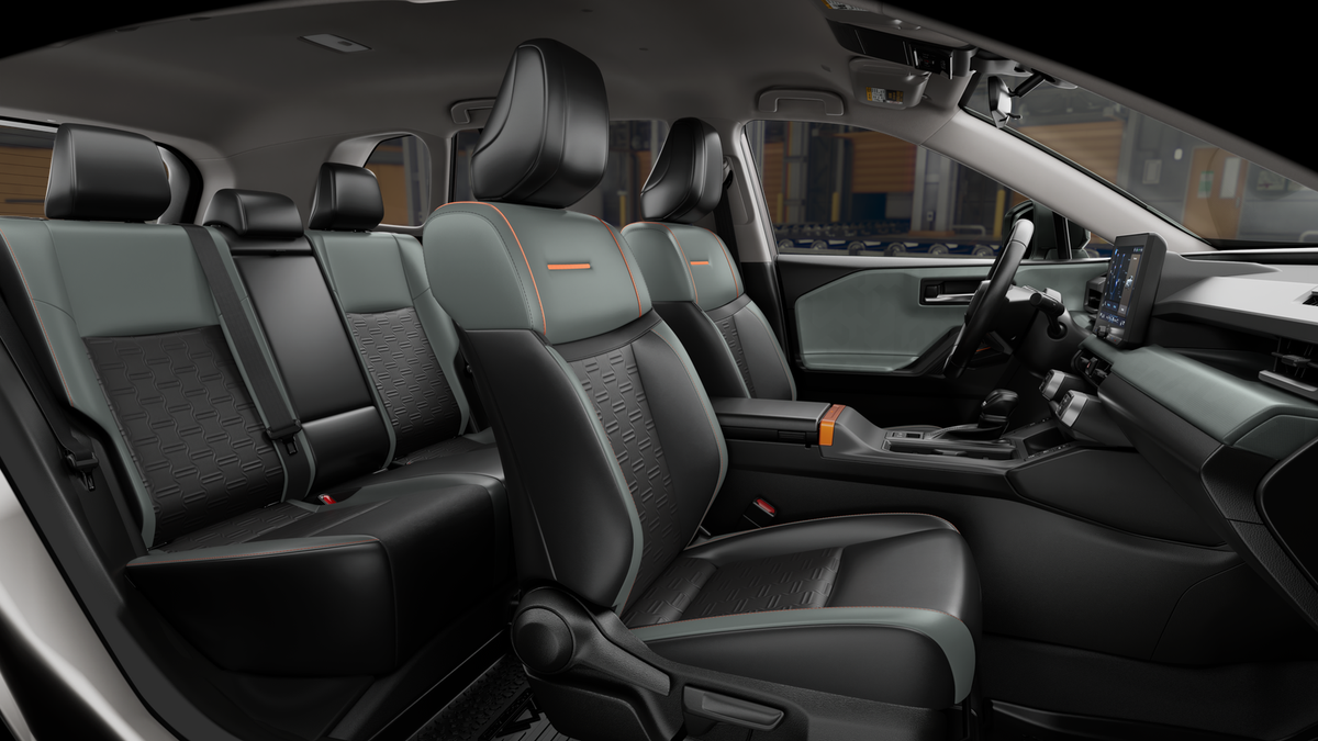 2026 Toyota RAV4 Plug-in Hybrid Woodland