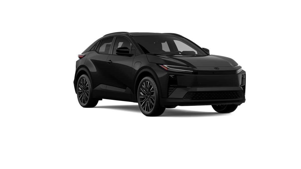 2026 Toyota C-HR XSE