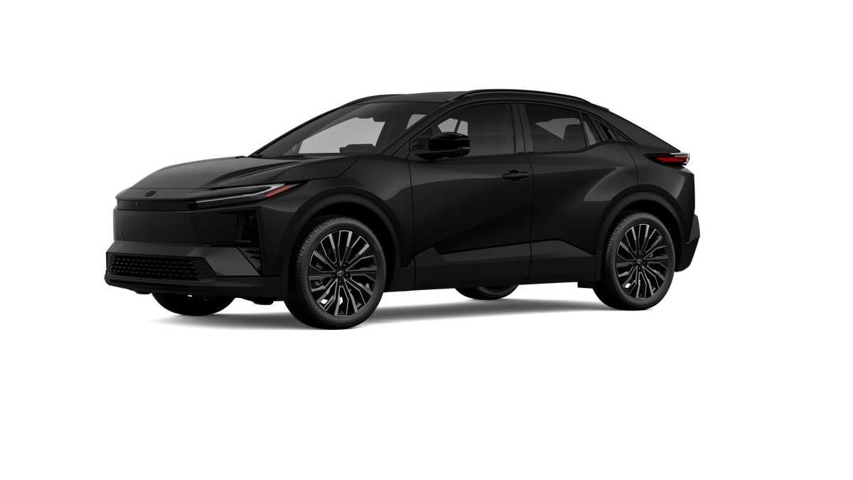 2026 Toyota C-HR XSE